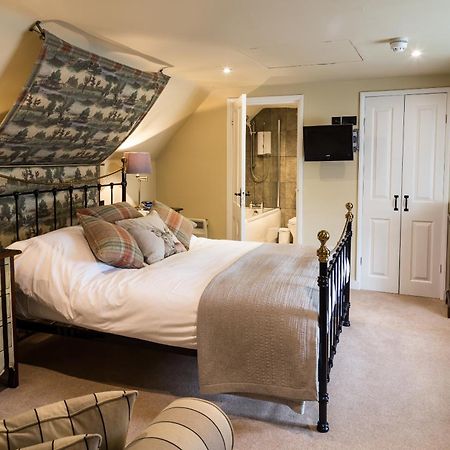 The Crown Inn Peterborough Zimmer foto