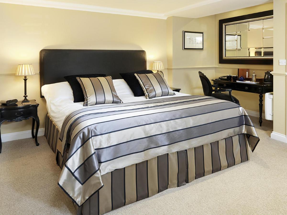 The Crown Inn Peterborough Zimmer foto
