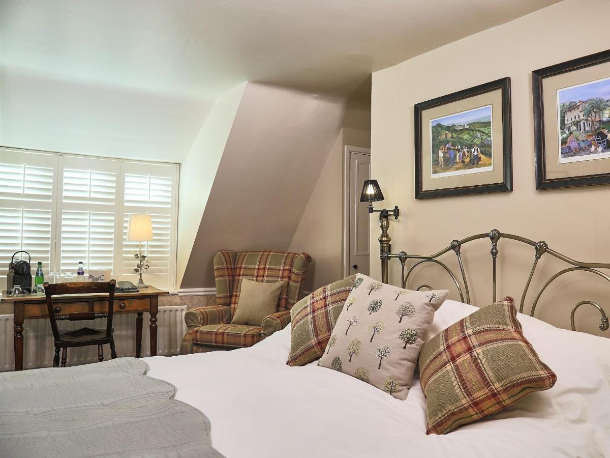 The Crown Inn Peterborough Zimmer foto