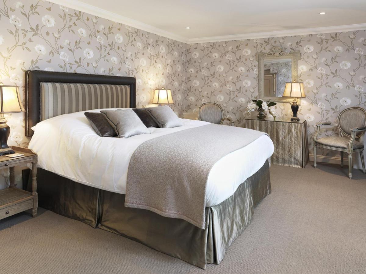 The Crown Inn Peterborough Zimmer foto