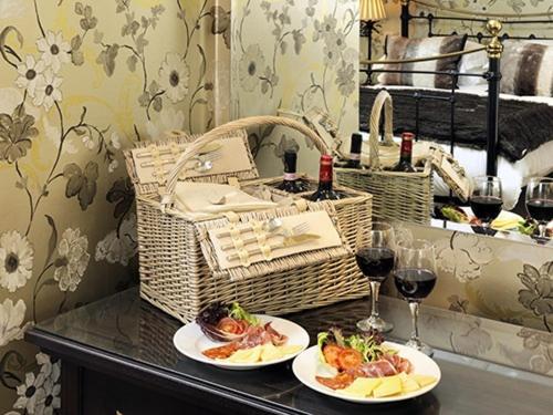 The Crown Inn Peterborough Zimmer foto